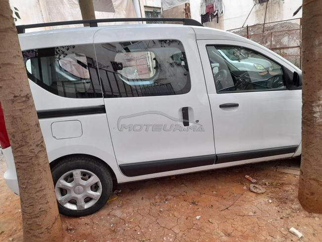 Dacia Dokker Diesel Manuelle 2019 à Casablanca
