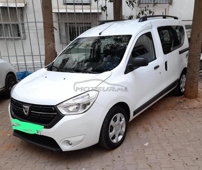 Dacia Dokker Diesel Manuelle 2019 à Casablanca