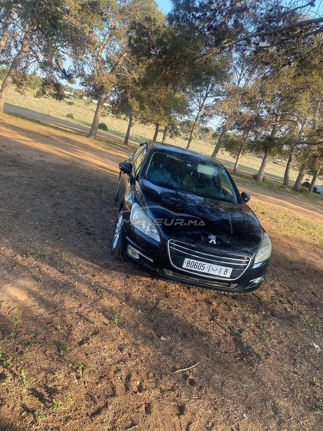 Peugeot 508 Diesel Manuelle 2013 à Rabat