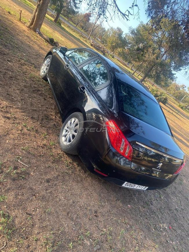 Peugeot 508 Diesel Manuelle 2013 à Rabat
