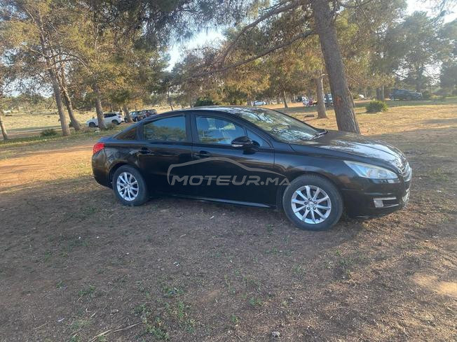Peugeot 508 Diesel Manuelle 2013 à Rabat