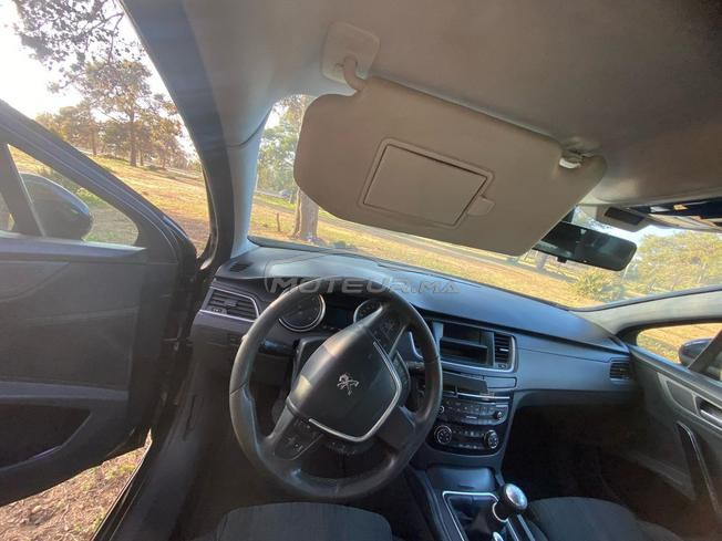 Peugeot 508 Diesel Manuelle 2013 à Rabat