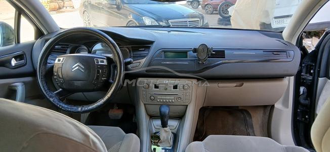 ستروين سي 5 ديزل أوتوماتيك 2008 في خريبكة