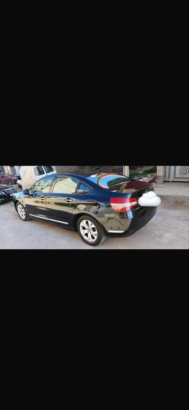 ستروين سي 5 ديزل أوتوماتيك 2008 في خريبكة