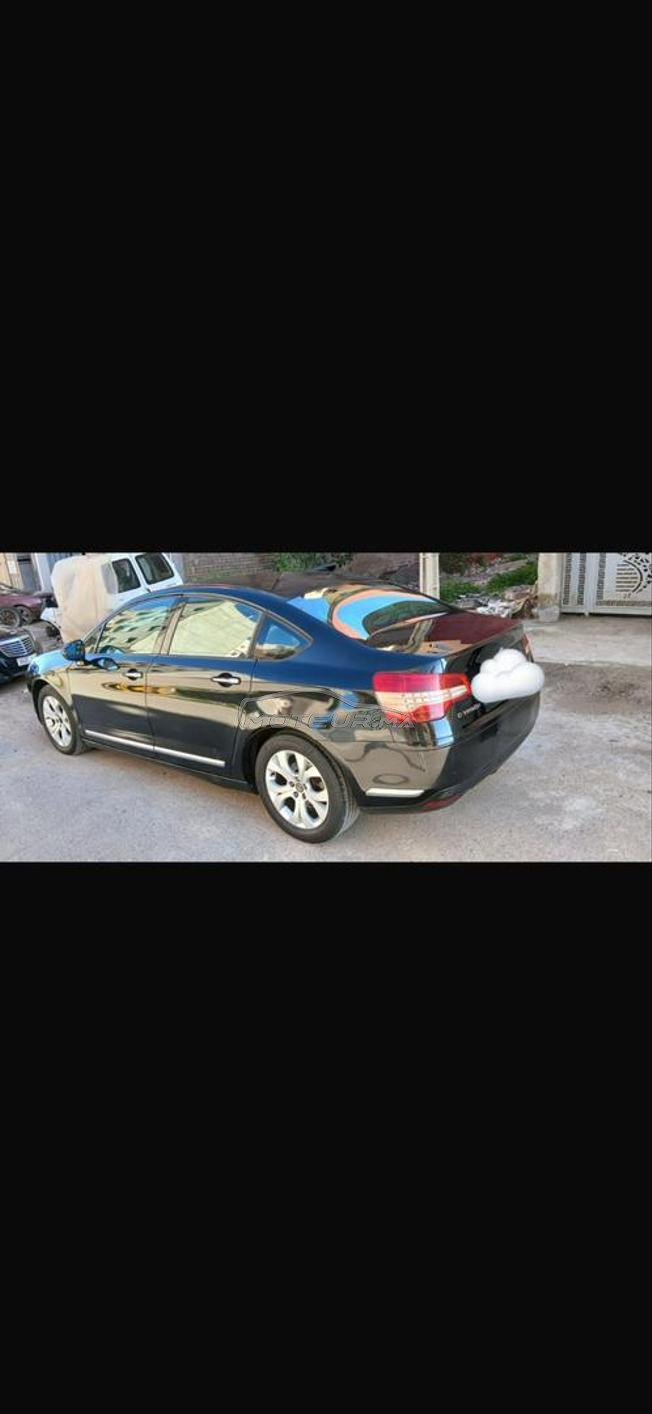 ستروين سي 5 ديزل أوتوماتيك 2008 في خريبكة