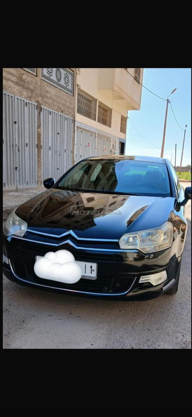 ستروين سي 5 ديزل أوتوماتيك 2008 في خريبكة