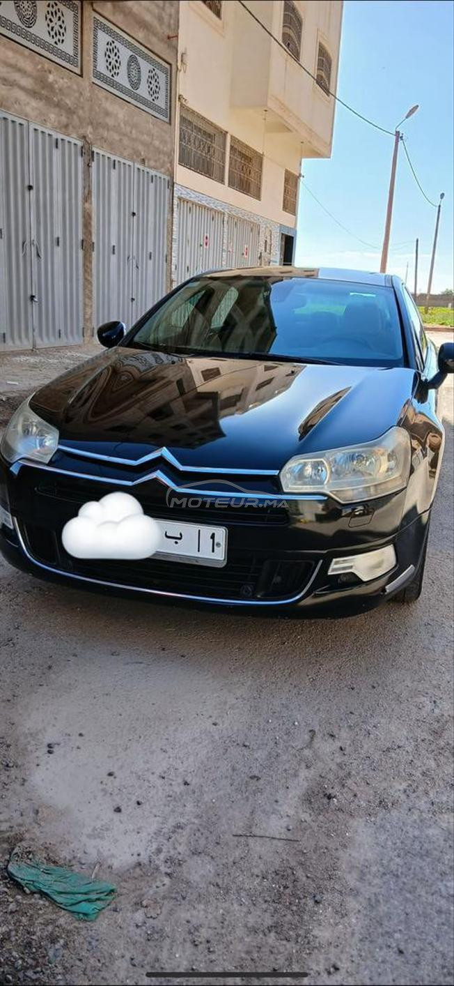 ستروين سي 5 ديزل أوتوماتيك 2008 في خريبكة