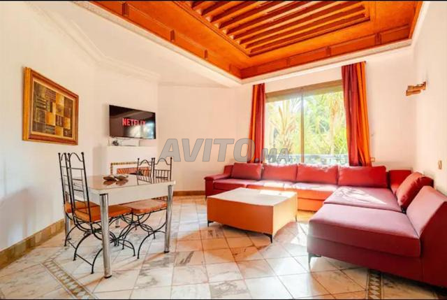 Appartement à louer quotidiennement - image 4