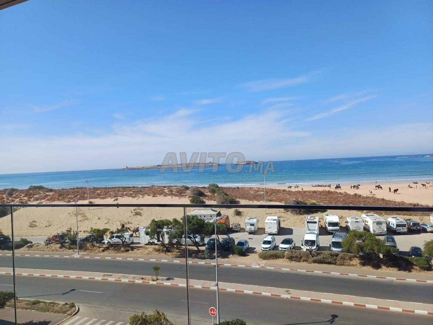 Appartement de Luxe vue sur mer