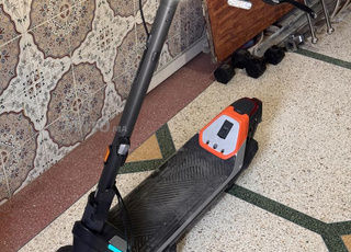 Trottinettes ninebot p65