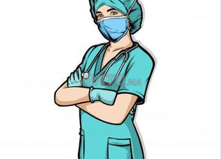 infirmiére a domicile