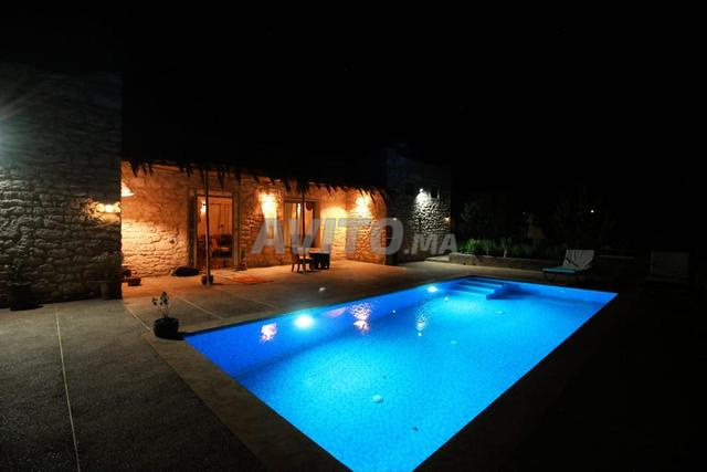 Villa moderne avec piscine privée - 2