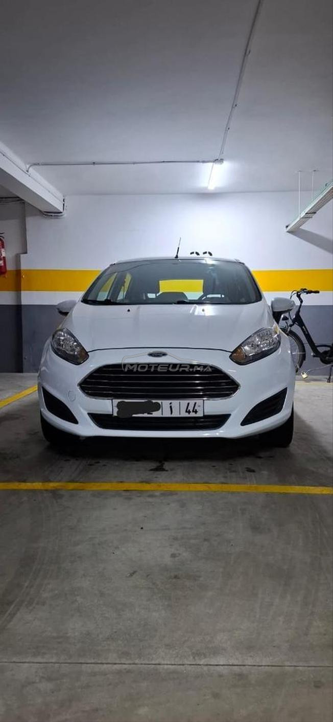 Ford Fiesta Diesel Manuelle 2016 à Tataoute