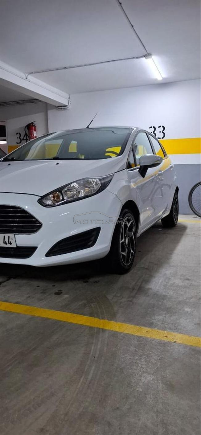 Ford Fiesta Diesel Manuelle 2016 à Tataoute