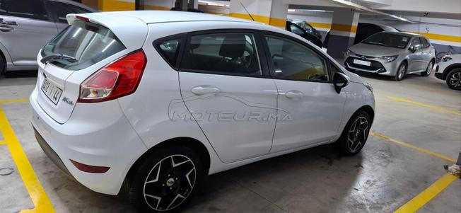 Ford Fiesta Diesel Manuelle 2016 à Tataoute