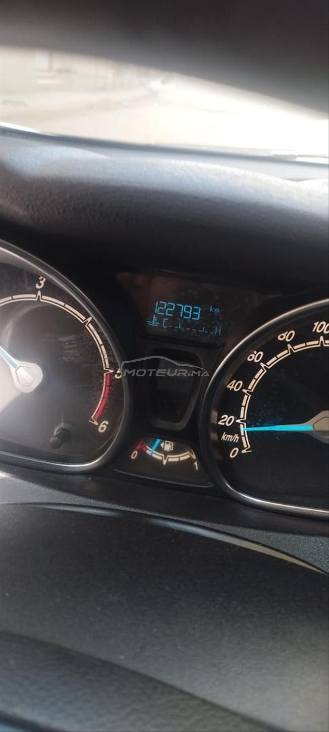 Ford Fiesta Diesel Manuelle 2016 à Tataoute