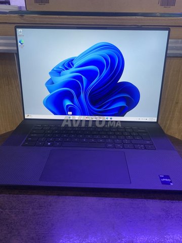 Dell Precision i9 64Go 1To RTX A3000