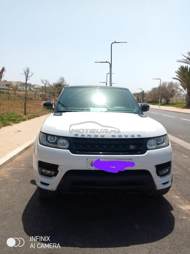 range rover autobiographie
