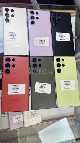 Samsung S23 ULTRA 5G 512Go