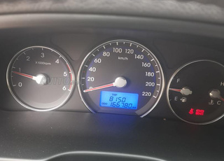 hundai snta fe model 2010