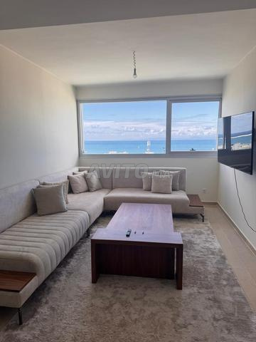 Appartement Vue Mer Meublé  – City Center – Tanger - 2