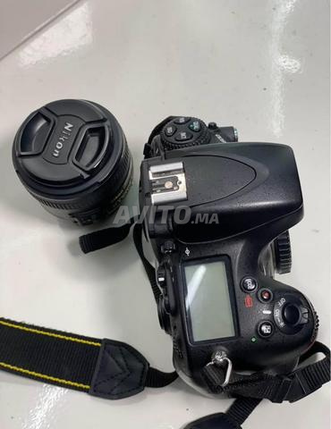 Nikon d800 objectife 50mm 1.8 bonne état - 2