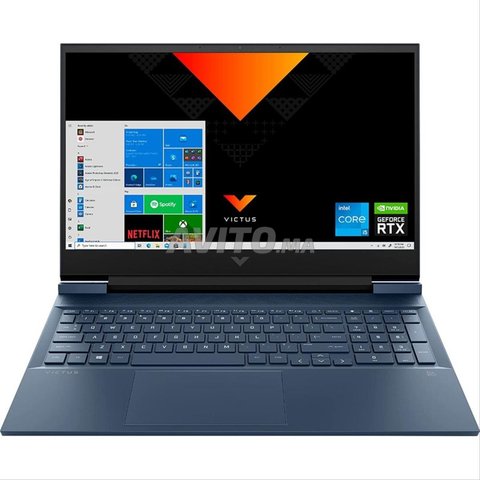 pc gamer hp victus 15 