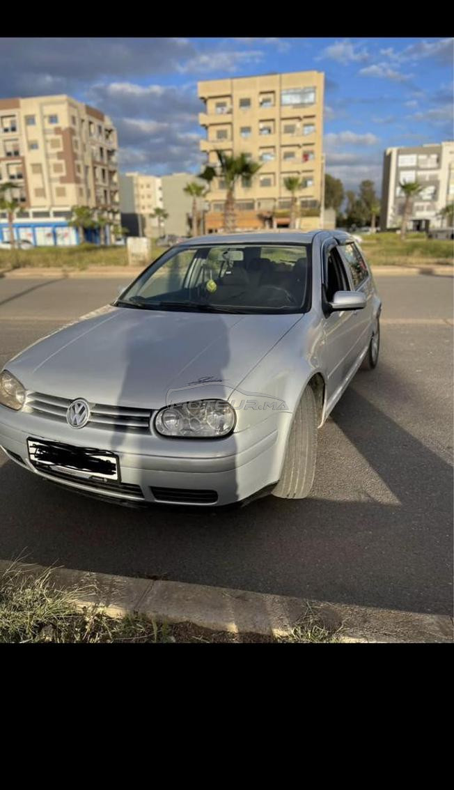 Volkswagen Golf 4 Diesel Manuelle 2000