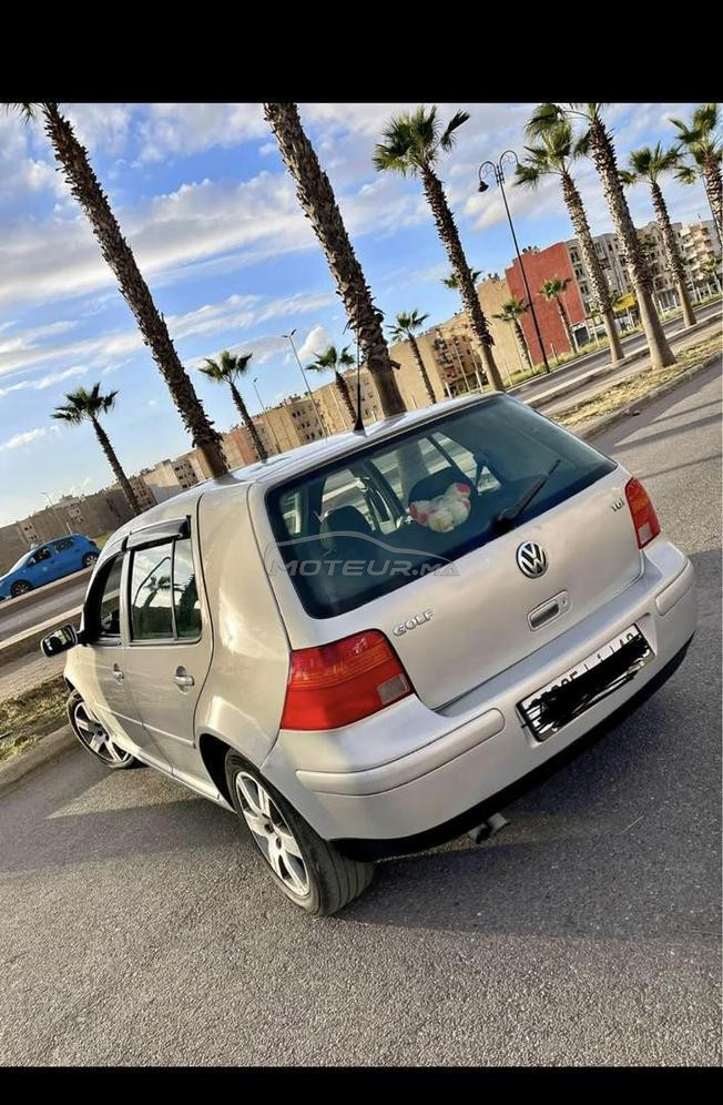 Volkswagen Golf 4 Diesel Manuelle 2000