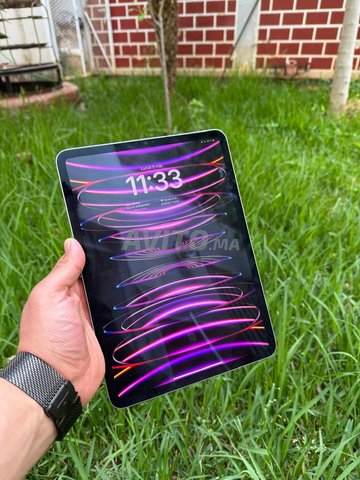 IPad Pro M2 Cellulaire comme Neuf 
