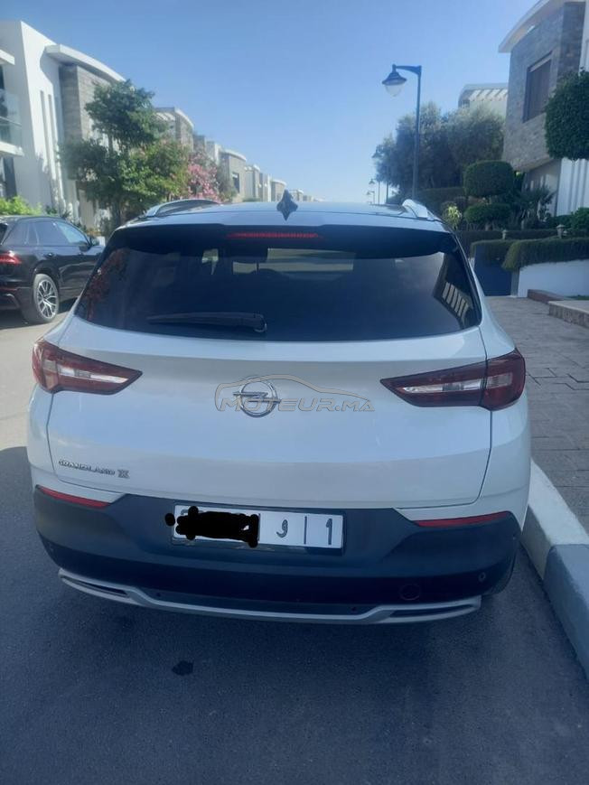 Opel Grandland X Diesel Manuelle 2020 à Casablanca