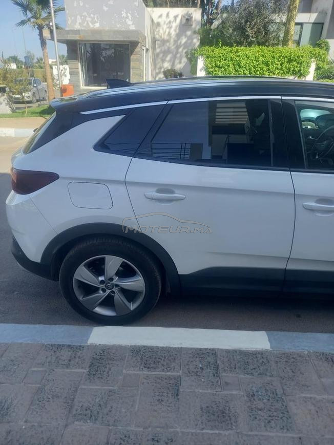 Opel Grandland X Diesel Manuelle 2020 à Casablanca