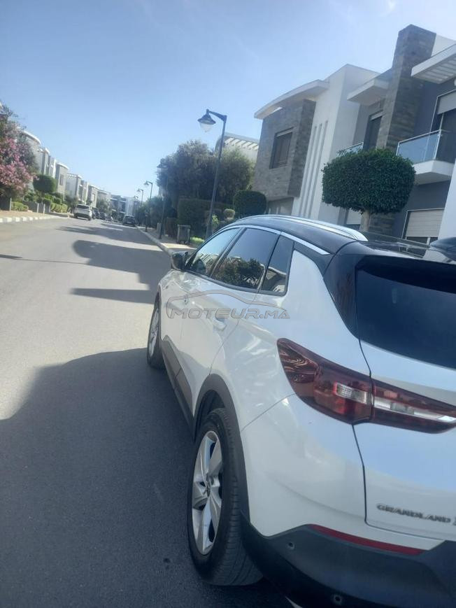 Opel Grandland X Diesel Manuelle 2020 à Casablanca