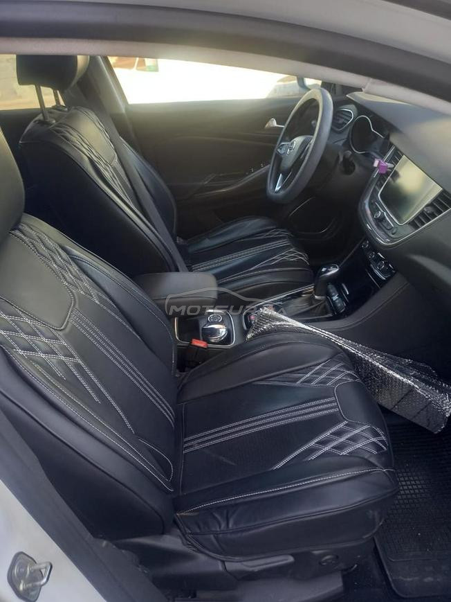 Opel Grandland X Diesel Manuelle 2020 à Casablanca