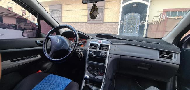 Peugeot 307 Essence Manuelle 2005 à Dakhla