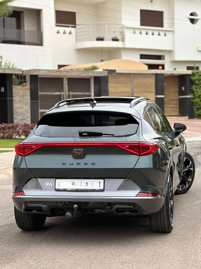 Cupra Formentor Diesel Automatique 2022