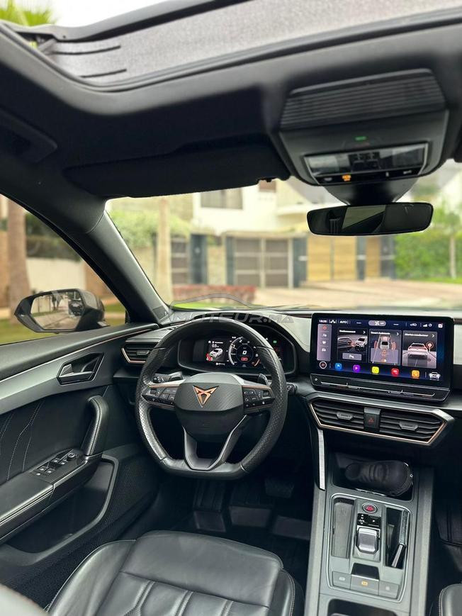 Cupra Formentor Diesel Automatique 2022