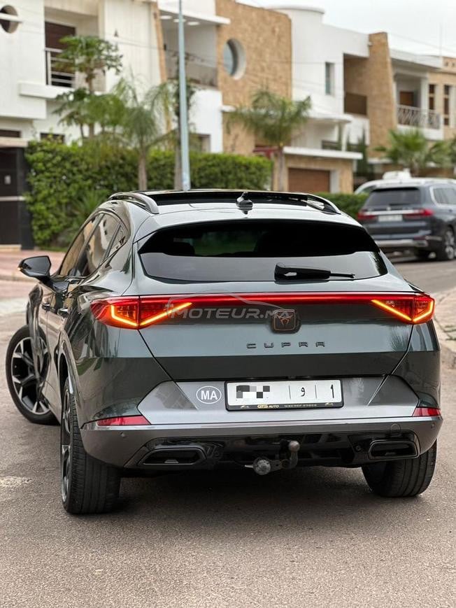 Cupra Formentor Diesel Automatique 2022