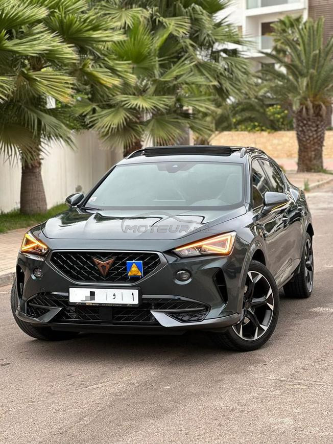 Cupra Formentor Diesel Automatique 2022