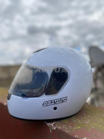 Casque NZI Astron 600 M