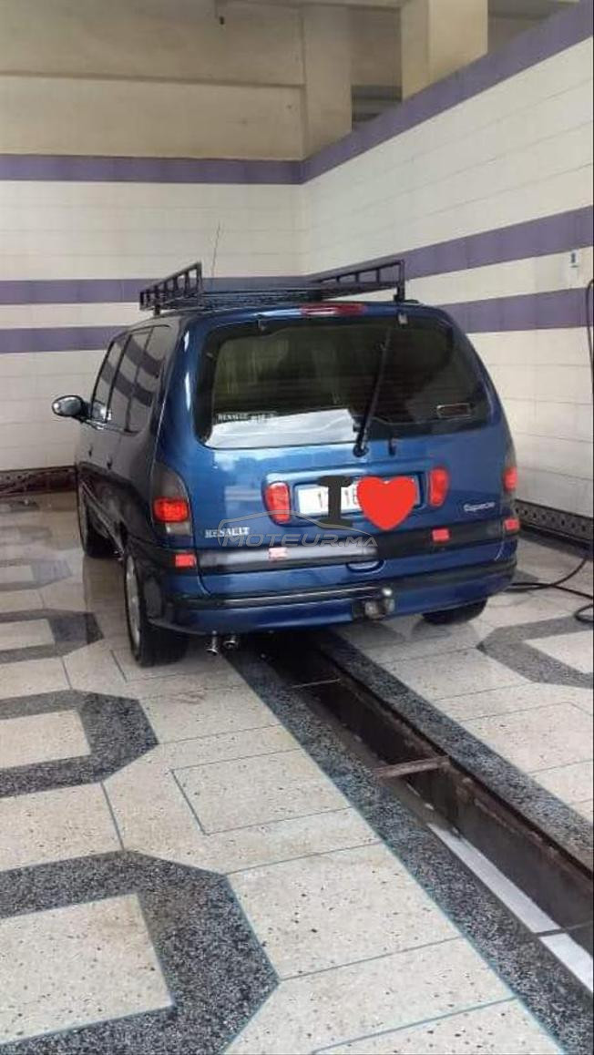 Renault espace 3 