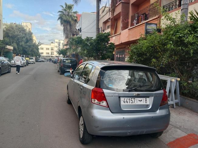 Chevrolet Aveo Essence Manuelle 2009 à Casablanca