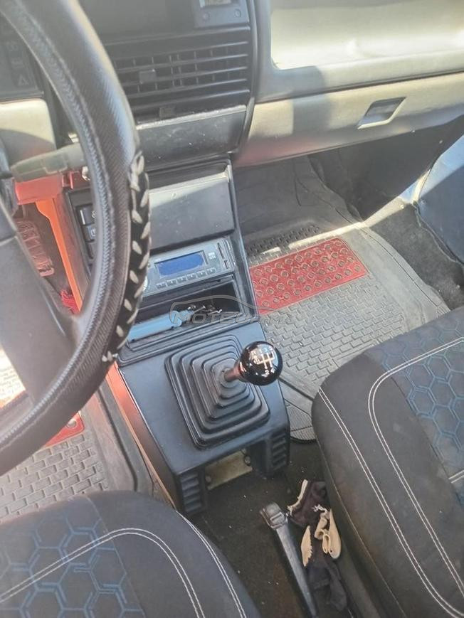 Renault R9 Essence Manuelle 1987 à Oujda