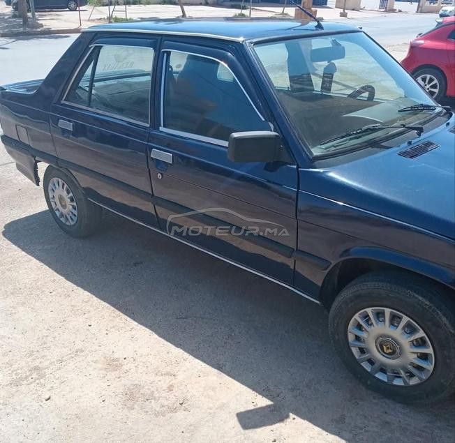 Renault R9 Essence Manuelle 1987 à Oujda