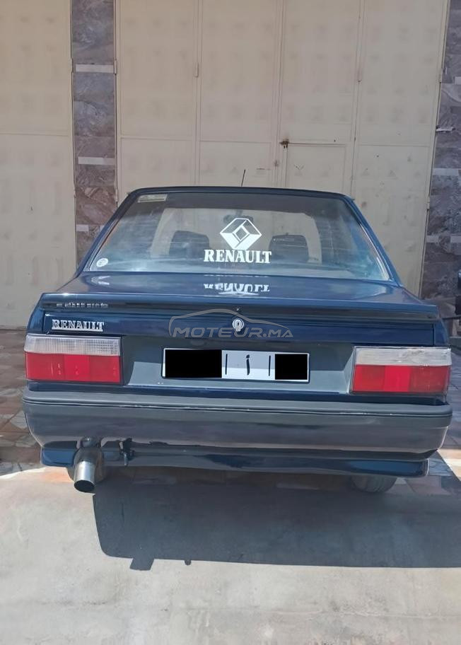 Renault R9 Essence Manuelle 1987 à Oujda