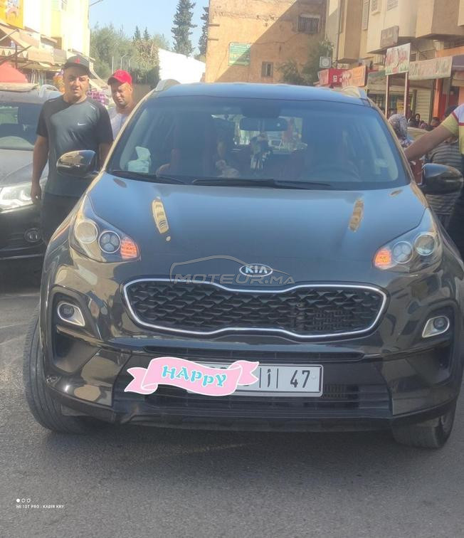 Kia Sportage 2021