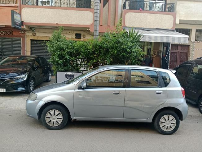 Chevrolet Aveo Essence Manuelle 2009 à Casablanca