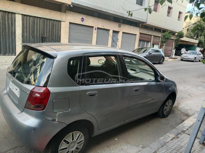 Chevrolet Aveo Essence Manuelle 2009 à Casablanca