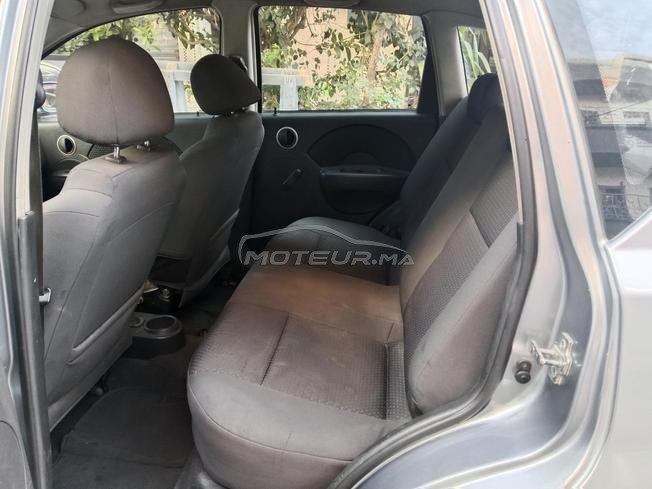 Chevrolet Aveo Essence Manuelle 2009 à Casablanca
