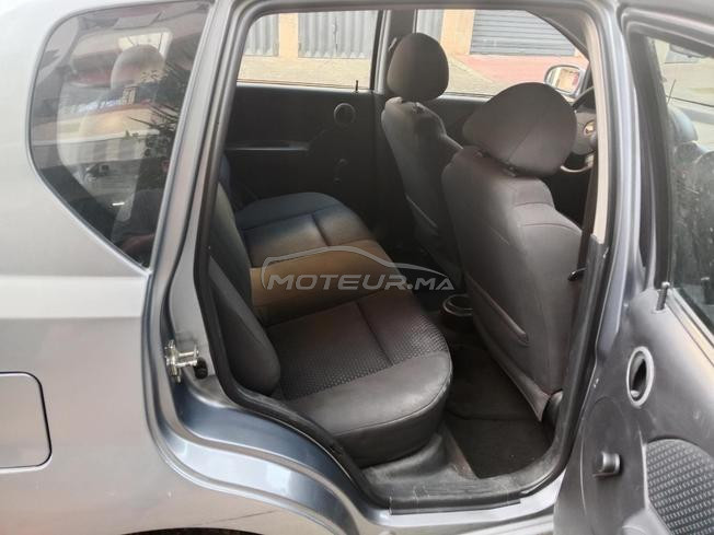 Chevrolet Aveo Essence Manuelle 2009 à Casablanca